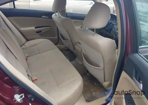 2011 Honda Accord 2.4 Lx from USA, damaged, VIN 1HGCP2F38BA097999